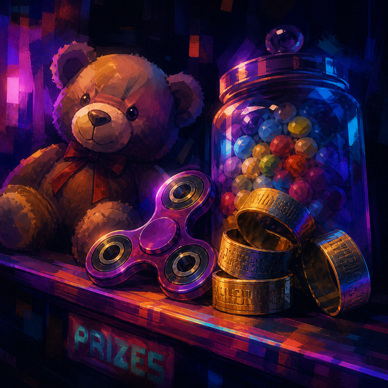 Game concept 9